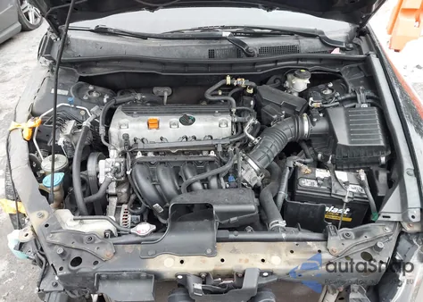 2009 Honda Accord 2.4 Lx из США, поврежденный, VIN 1HGCP26389A020611